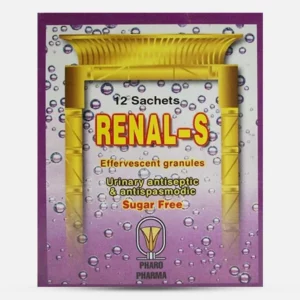 RENAL-S EFF 12 SACHETS س.ج
