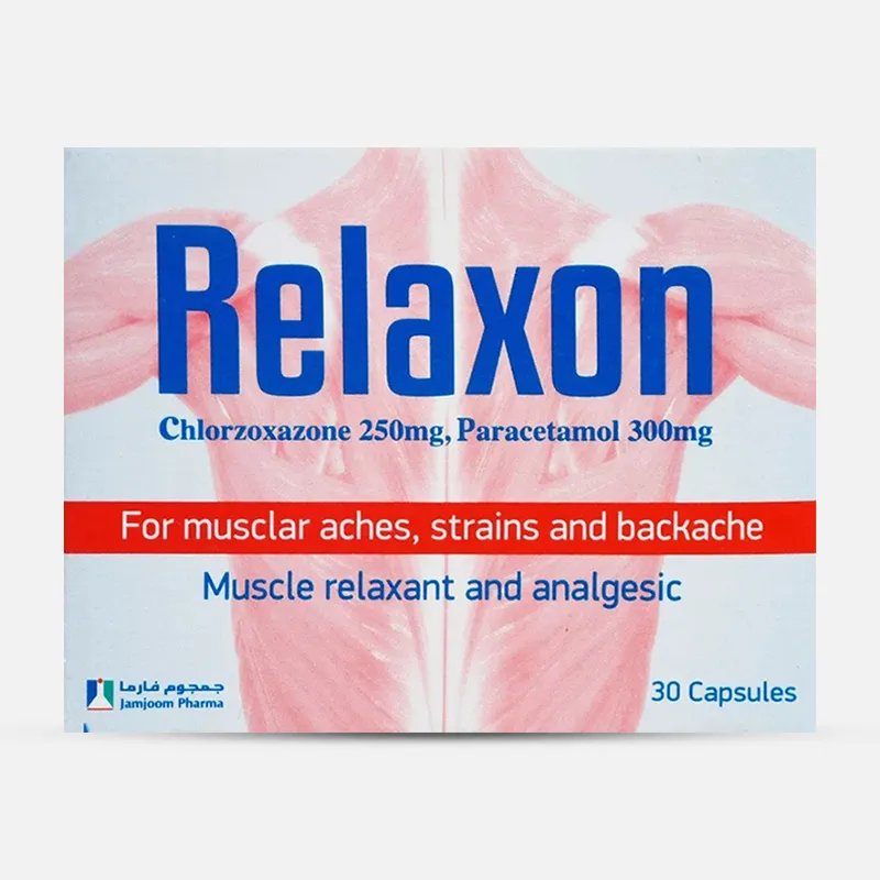 RELAXON 30 CAP