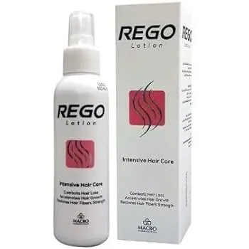 REGO HAIR LOTION 120 ML