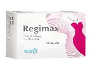 REGIMAX 120 MG 30 CAP