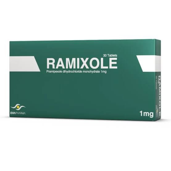 RAMIXOLE 1 MG 30 TAB
