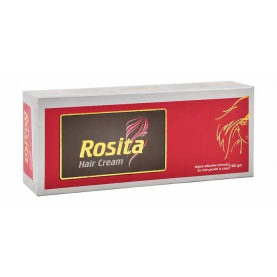ROSITA HAIR CREAM 100 GM س.ج
