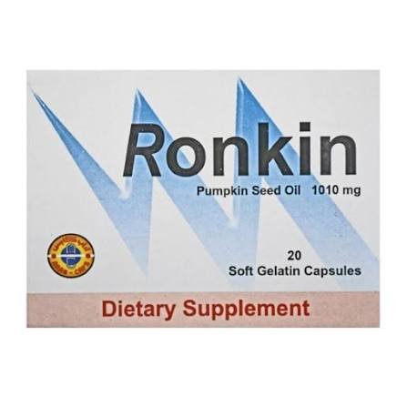 RONKIN 1010 MG 20 CAPS