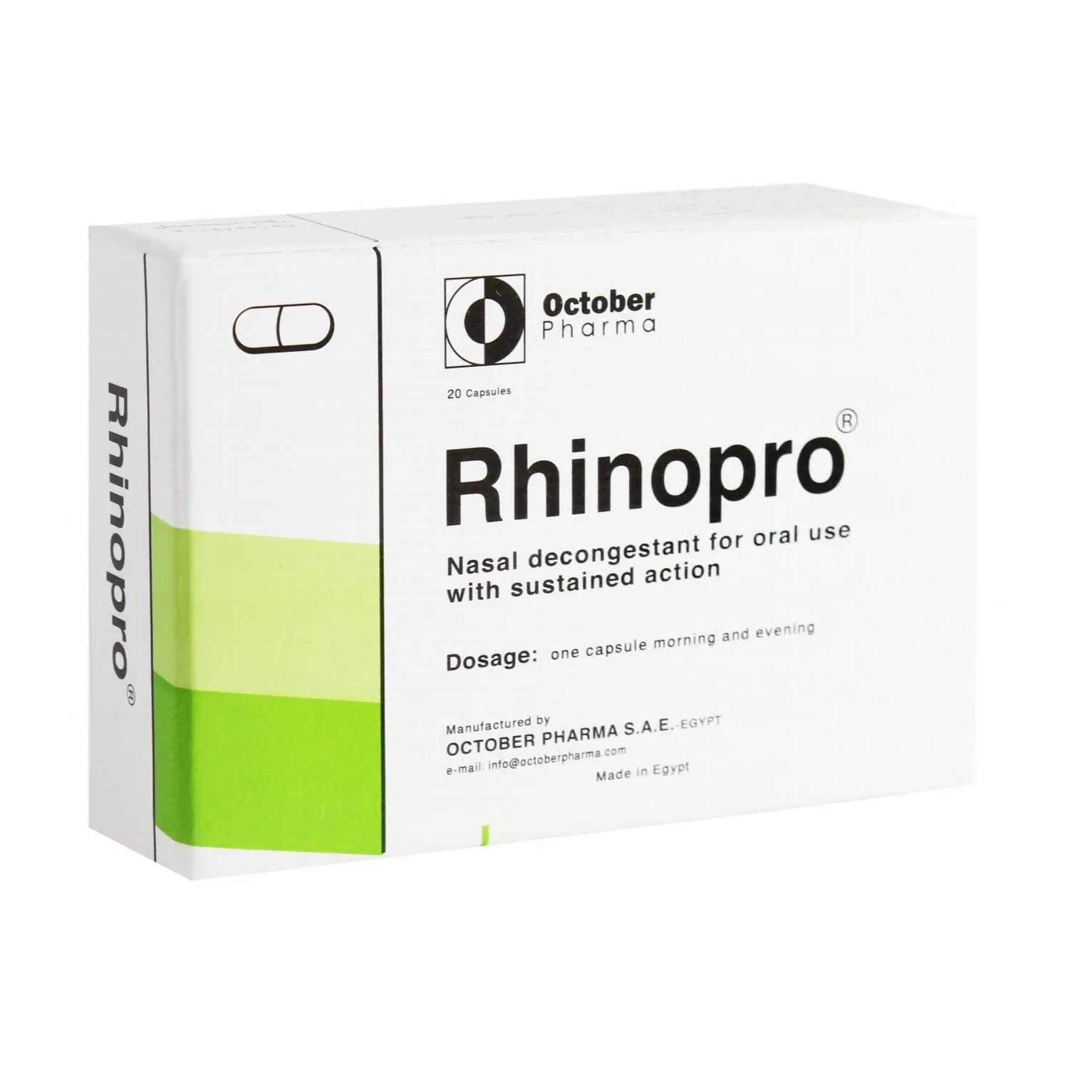 RHINOPRO 20 CAP س.ج