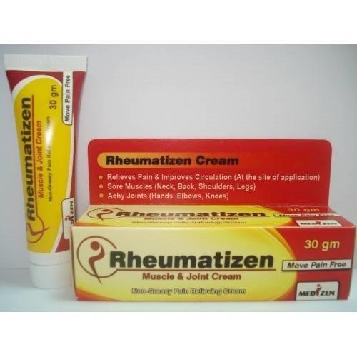 RHEUMATIZEN CREAM 30 GM س.ج
