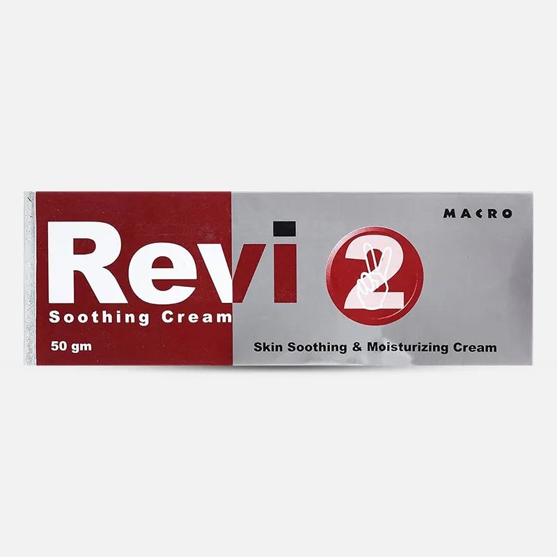 REVI - 2 CREAM 50 GM