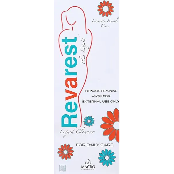REVAREST PLUS 250 ML