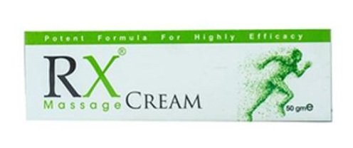 RX MASSAGE CREAM 100 GM