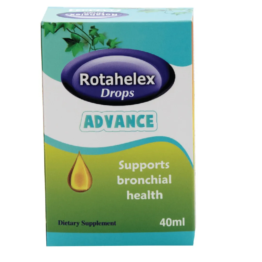 ROTAHELEX ORAL DROPS 30 ML