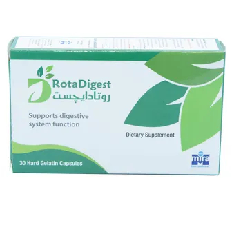 ROTA DIGEST 30 CAP