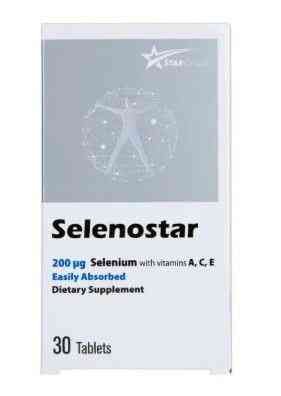 SELENOSTAR 30 TAB