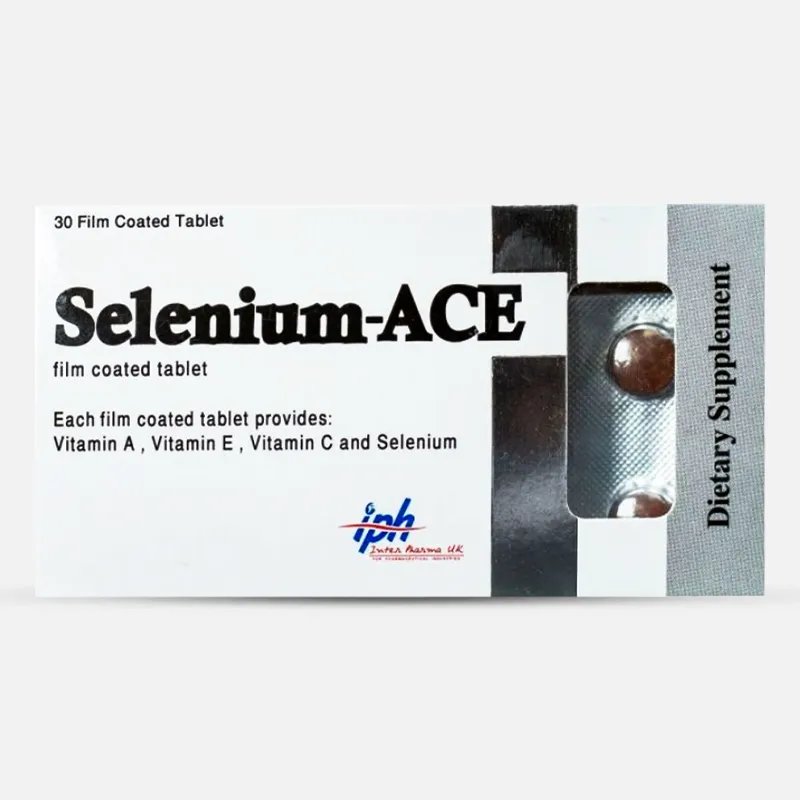 SELENIUM - ACE 30 TAB س.ج