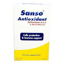 SANSO ANTIOXIDANT 28 TAB
