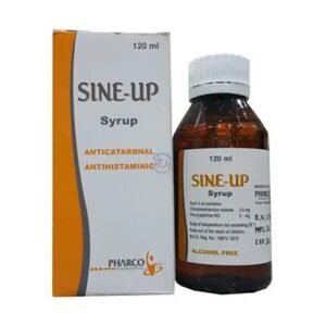 SINE- UP SYRUP 120 ML س.ج