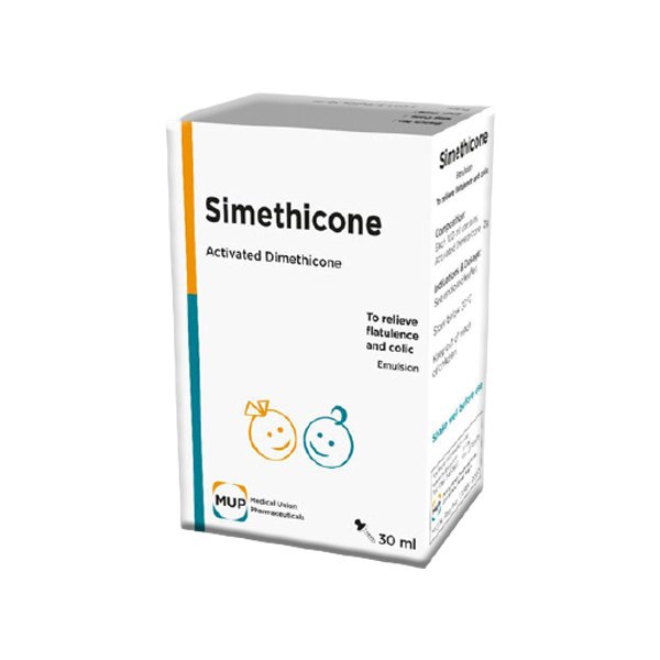SIMETHICONE DROPS 30 ML المهن