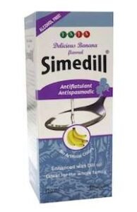 SIMEDILL 120 ML SYRUP