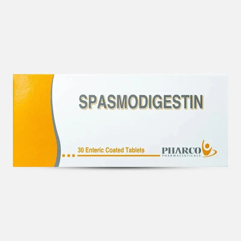 SPASMO DIGESTIN 30 TAB س.ج