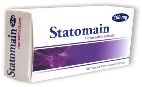 STATOMAIN 100 MG 30 TAB