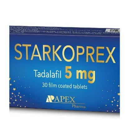 STARKOPREX 5 MG 30 TAB س.ج