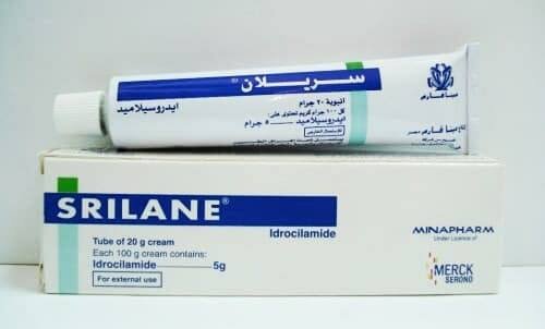 SRILANE 20 GM CREAM س.ج
