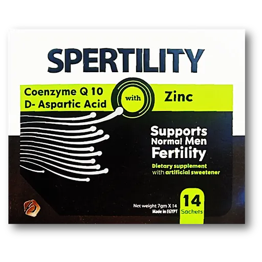 SPERTILITY 14 SACHETS