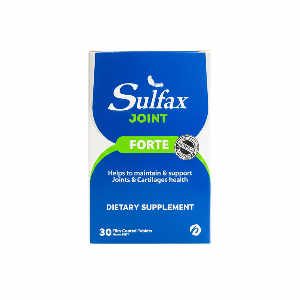 SULFAX JOINT FORTE 30 TAB