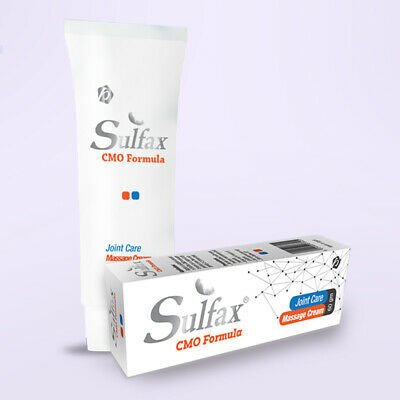 SULFAX CMO CREAM 60 GM س.ج