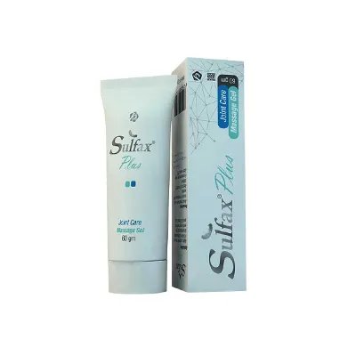 SULFAX PLUS GEL 60 GM