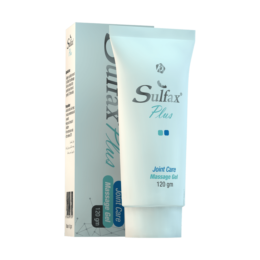 SULFAX PLUS GEL 120 GM