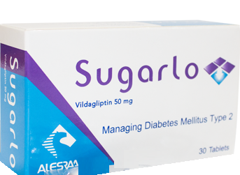 SUGARLO 50 MG 30 TAB