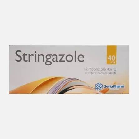 STRINGAZOLE 40 MG 21 TAB