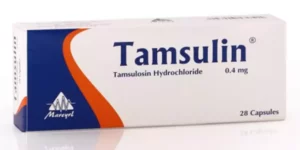 TAMSULIN 0.4 MG 28 CAP س.ج