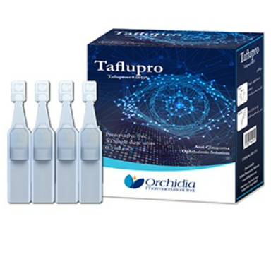 TAFLUPRO OPHTHALMIC UNITS DOSE