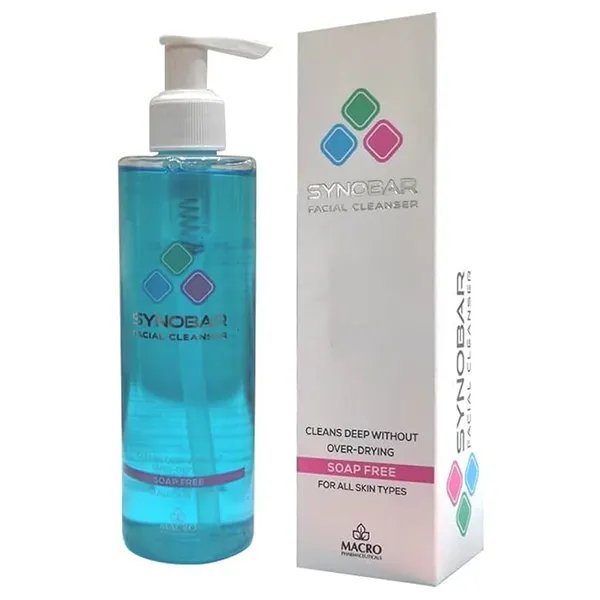 SYNOBAR SKIN CLEANSER 250 ML س.ج