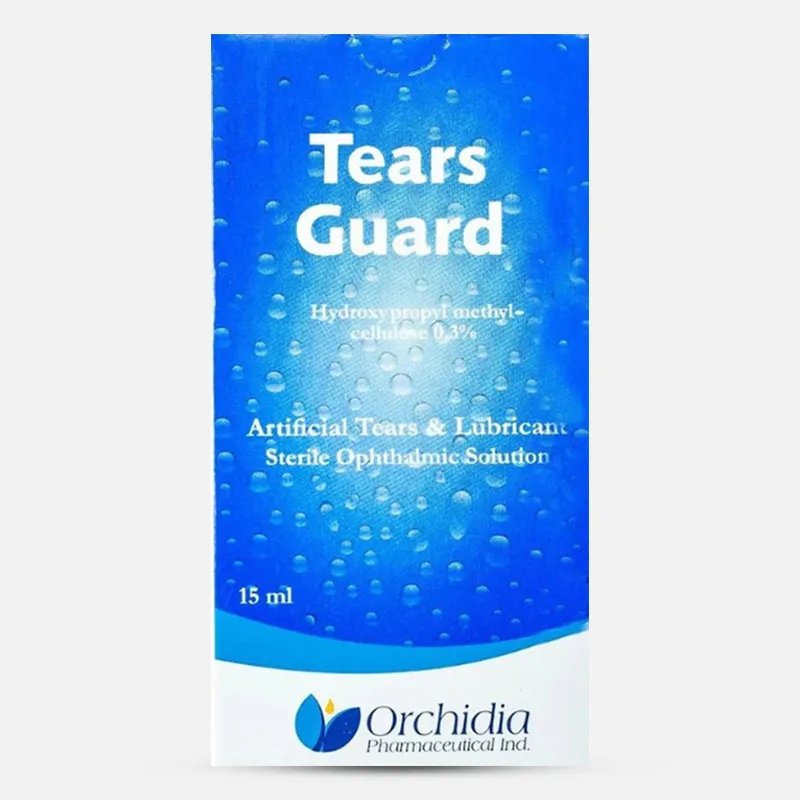 TEARS GUARD 15 ML EYE DROPS