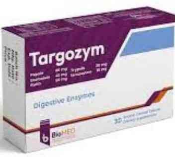 TARGOZYM 20 TAB