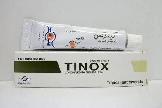 TINOX CREAM 15 MG
