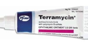 TERRAMYCIN EYE OINT