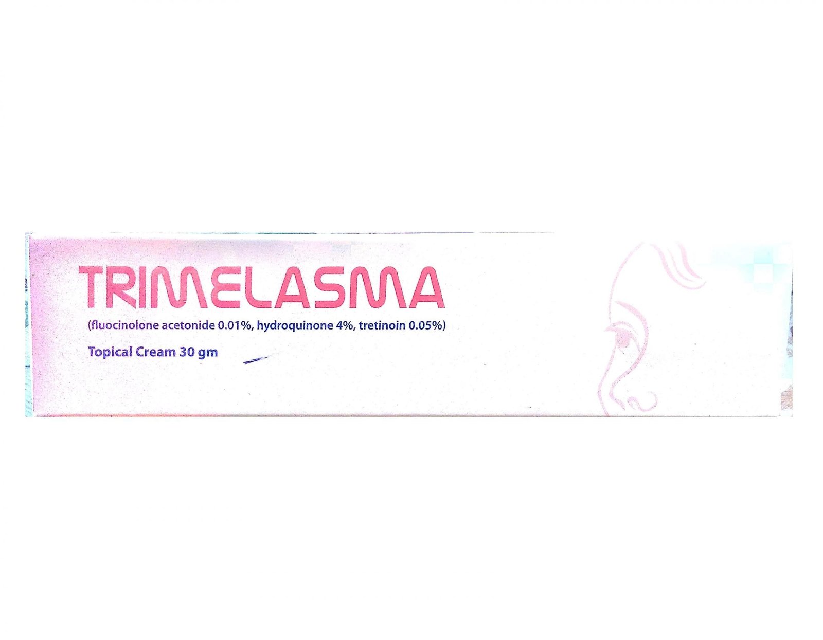 TRIMELASMA CREAM 30 GM