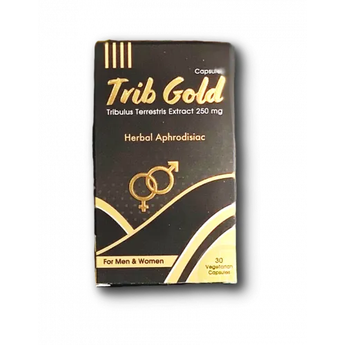 TRIB GOLD 30 CAP س.ج