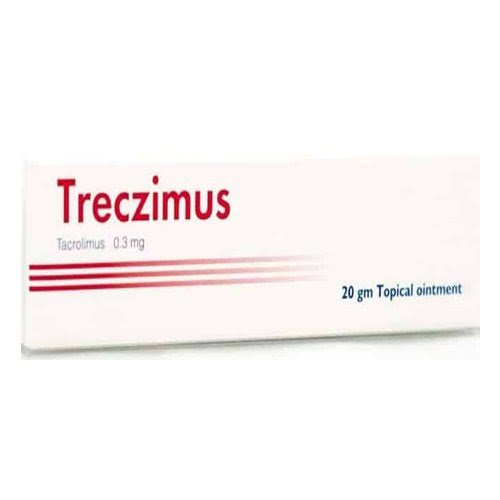 TRECZIMUS 0.3 MG 20 GM OINT