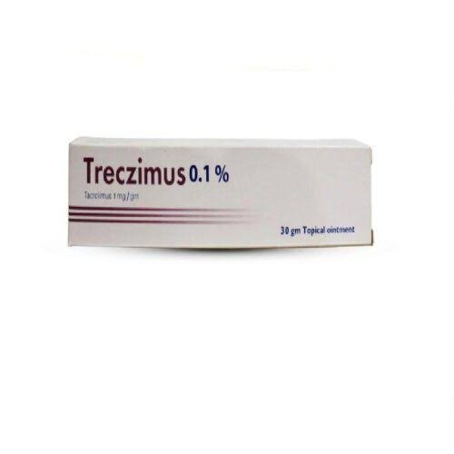 TRECZIMUS 0.1 % 30 GM OINTMENT س.ج