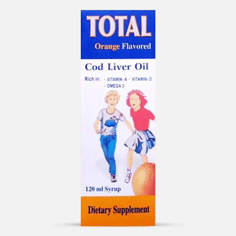 TOTAL SYRUP 120 ML