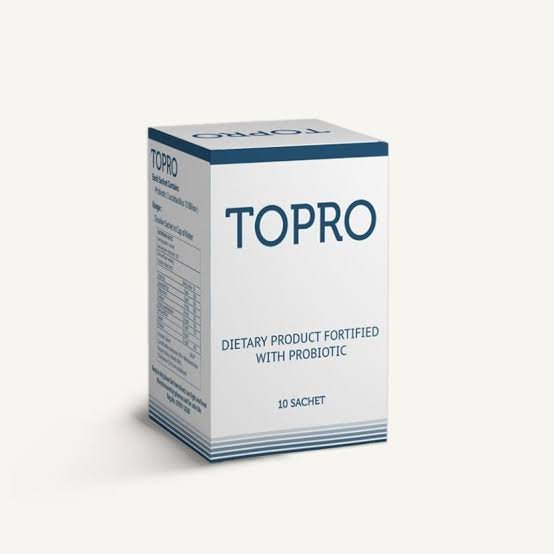 TOPRO 10 SACHET