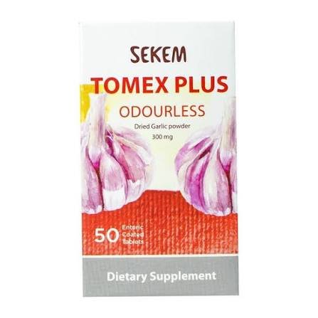 TOMEX PLUS 50 TAB س ج