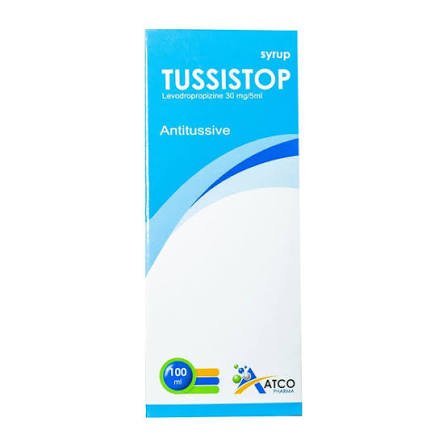 TUSSISTOP SYRUP 100 ML