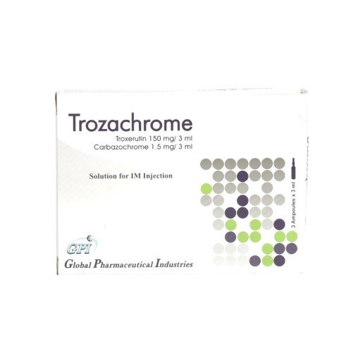 TROZACHROME 3 AMP
