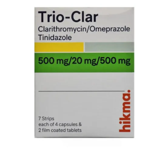 TRIO - CLAR 42 CAP