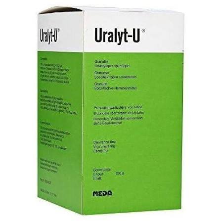 URALYT - U - 280 GM EFF GRAN