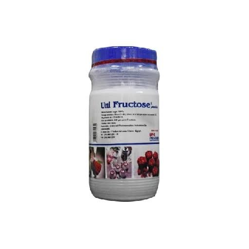 UNI FRUCTOSE 450 GM POWDER